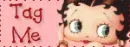 Betty Boop tag it
