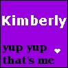 kimberly