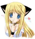 anime cat