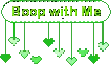 it said Boop w me