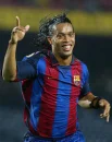 Ronaldinho.