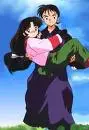 Miroku & Sango