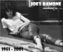 Rock In peace, Sexy. I mean Joey.