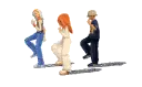 Dancers