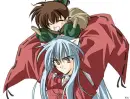 Shippo and Inuyasha