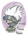naruto kakashi
