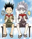 hunter x hunter