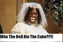 who ate cake