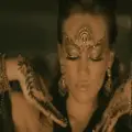 Hilary Duff dancing