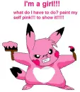 Im a girl