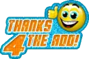thanks for the add 