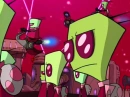 Zim in crowd