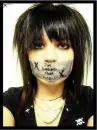 emo running myself