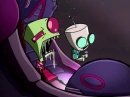 gir is owning zim