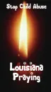 Louisiana candle