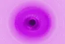 background purple portal