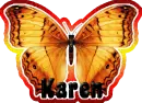Butterfly Karen
