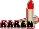 Lipstick Karen
