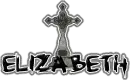 Gravestone Elizabeth