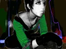 Behind the neon lights-----