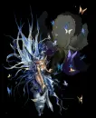 blue fairy