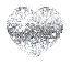 silver heart