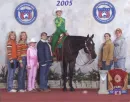 Barrel Racing