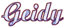 GEIDY NAME