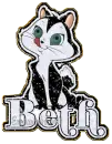 PUSSYFOOT WITH BETH