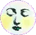 Moon face