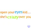 Open Your Eyes