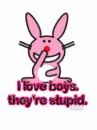 i love boys 