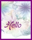 Hello