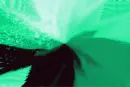 Background Green Kaleido Glass