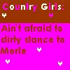 country girls