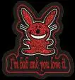 happy bunny rocks!