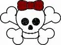 emo skull