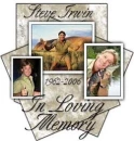 Steve Irwin