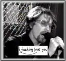 Richard Butler i fuking love you