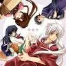 inuyasha gang