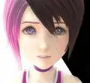 dark sad kairi