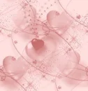 Vintage hearts