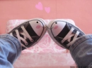 Shoes in love