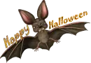 Halloween Bat