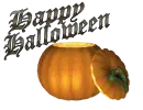 Halloween pumpkin