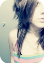a girl