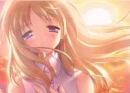 sweet anime girl