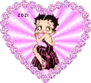 Betty Boop geart