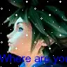sora lookin for kairi