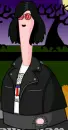 Marzipan as Joey Ramone